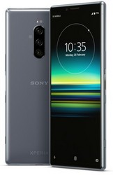 Замена стекла на телефоне Sony Xperia 1 в Воронеже